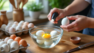 découvrez comment vérifier la qualité des œufs chez vous grâce à des tests simples et adoptez les bonnes pratiques pour garantir fraîcheur et sécurité alimentaire.
