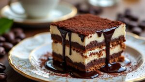 découvrez la recette du tiramisu café-chocolat, une alliance parfaite de saveurs intenses et onctueuses, pour un dessert italien irrésistible et intemporel à partager en toute occasion.