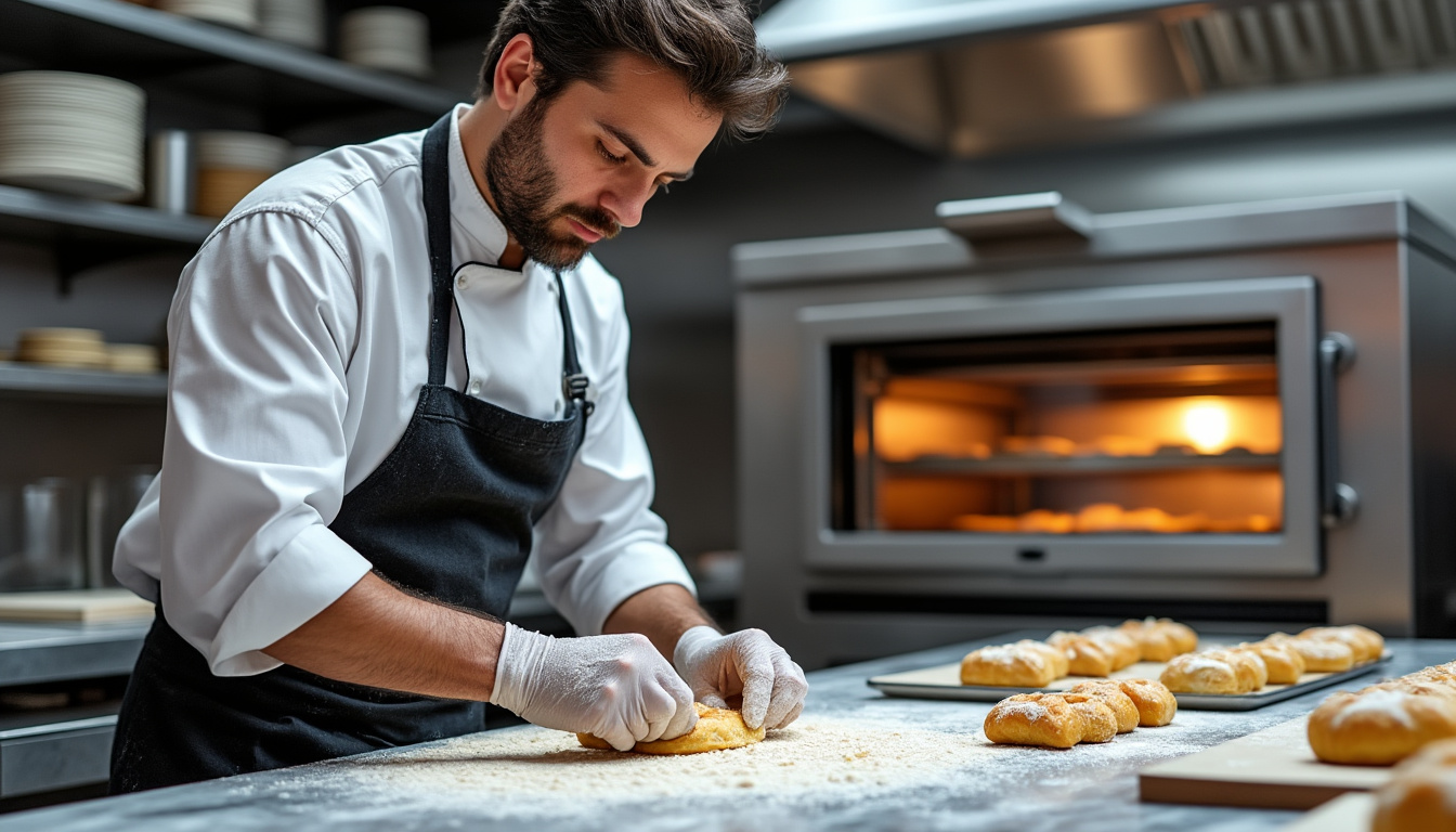 découvrez les cursus spécialisés dans les desserts italiens : des formations dédiées pour maîtriser les secrets des pâtisseries et douceurs de la tradition italienne, accessibles à tous les passionnés de cuisine.