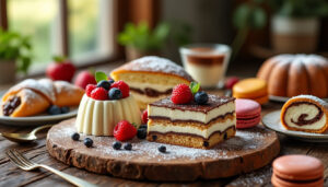 découvrez les cursus spécialisés dans les desserts italiens : formations professionnelles, ateliers pratiques et conseils d’experts pour maîtriser l’art des douceurs traditionnelles d’italie.