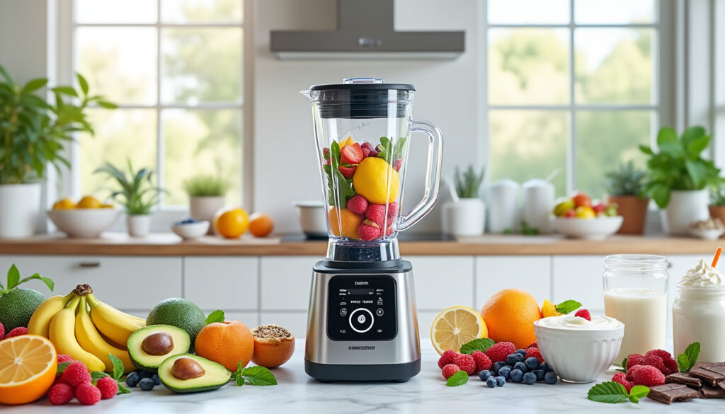 découvrez les dernières innovations des mixeurs pour réussir des desserts onctueux et gourmands. technologies avancées, nouvelles fonctionnalités et conseils pour des préparations parfaites à chaque utilisation.