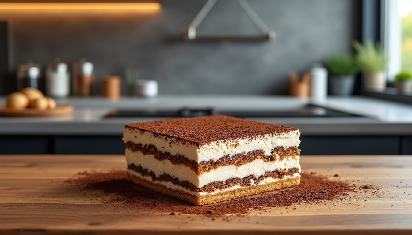découvrez notre comparatif des meilleurs biscuits pour réaliser un tiramisu parfait. conseils, astuces et sélection des biscuits idéaux pour sublimer votre dessert italien préféré.