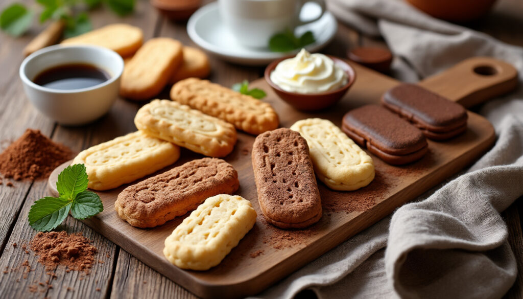 découvrez notre comparatif des meilleurs biscuits pour réaliser un tiramisu parfait. conseils, sélection et astuces pour choisir l’ingrédient idéal et réussir ce dessert italien incontournable.