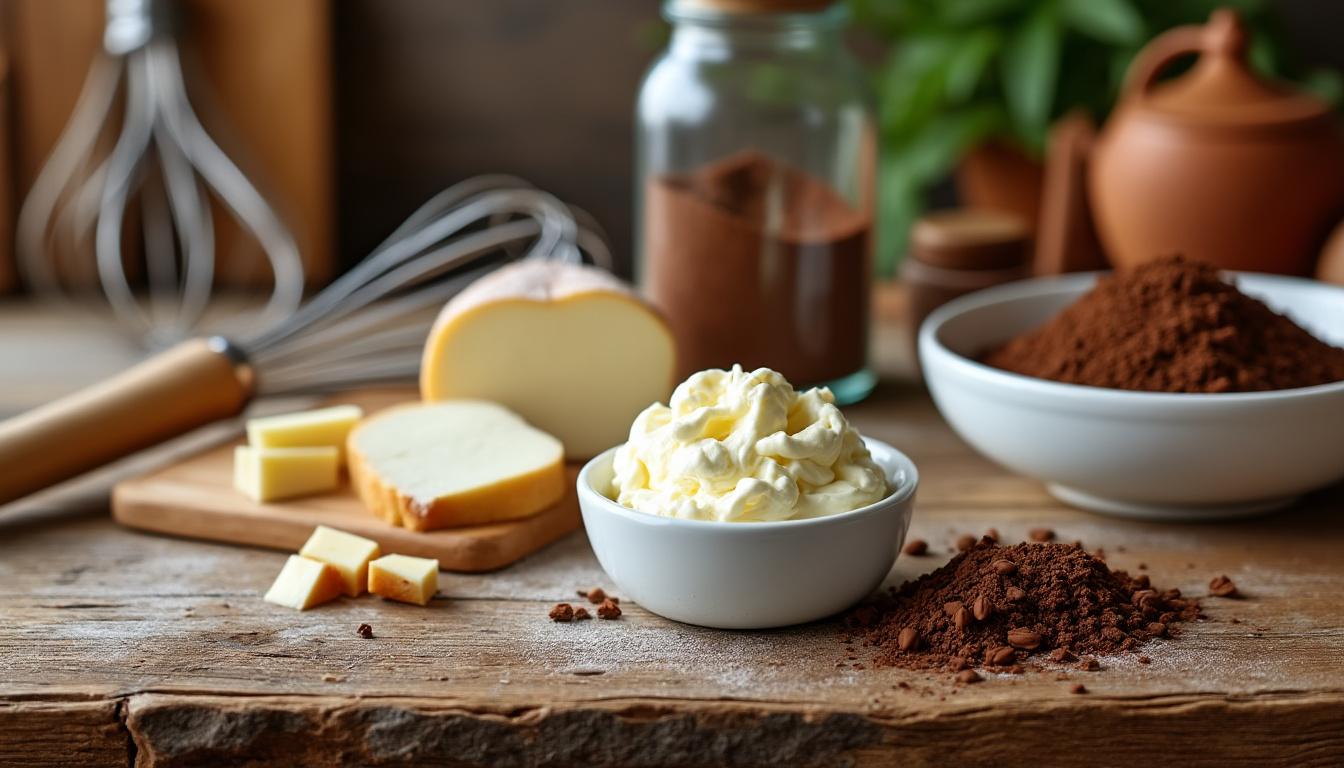 découvrez comment sélectionner un mascarpone à la texture idéale pour réussir un tiramisu onctueux et savoureux. conseils pratiques pour garantir un dessert italien parfait.