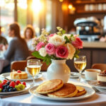 découvrez les meilleures adresses où savourer un brunch unique agrémenté d'un délicieux tiramisu. nos suggestions pour les gourmands à la recherche d'établissements qui proposent ce dessert italien incontournable au menu du brunch.