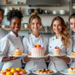 découvrez des pâtisseries innovantes dirigées par de jeunes chefs talentueux, où la créativité et la passion se rencontrent pour offrir des douceurs uniques et raffinées.