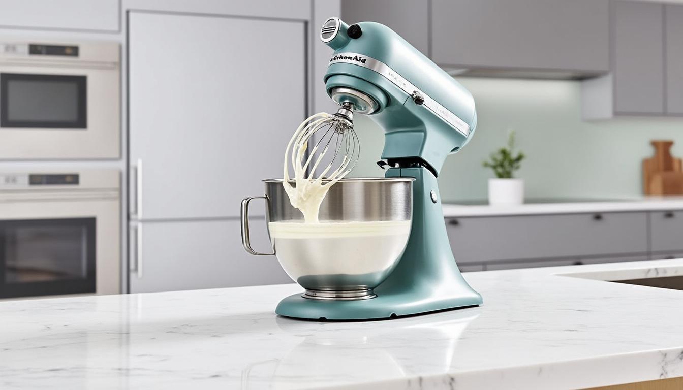 découvrez comment choisir le robot pâtissier idéal pour réussir une crème mascarpone ferme et onctueuse. conseils, astuces et sélection des meilleurs modèles pour une texture parfaite.