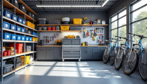 optimisez l’espace et protégez votre matériel grâce à nos conseils de rangement et de stockage. découvrez des solutions pratiques pour organiser efficacement vos outils et accessoires !