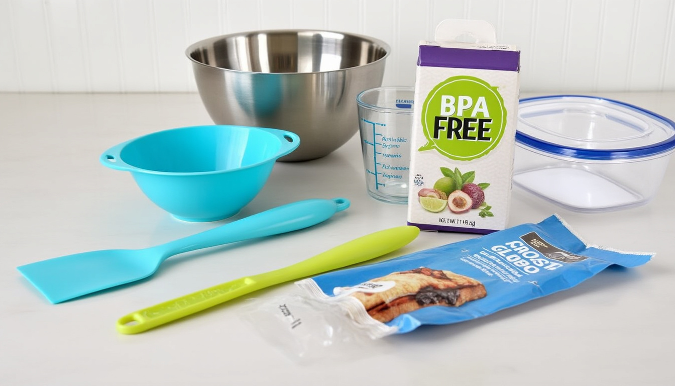 découvrez tout sur les normes ce, la sécurité au contact alimentaire et l'importance du bpa free pour garantir des produits fiables, sains et conformes à la réglementation européenne.