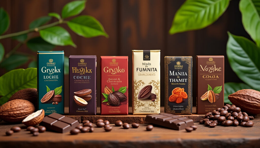 découvrez notre sélection des meilleures marques de cacao, choisies selon des critères objectifs de qualité, d’origine et de saveur. trouvez la référence idéale pour sublimer vos recettes chocolatées.