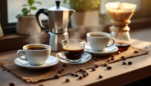 découvrez quel café choisir pour réussir votre tiramisu : espresso, moka ou filtre, guide complet pour un dessert parfait.