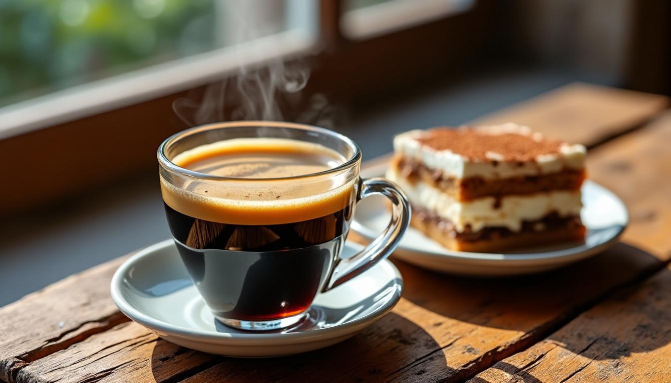 découvrez quel café choisir pour réussir votre tiramisu : espresso, moka ou café filtre. nos conseils pour sublimer ce dessert italien classique.