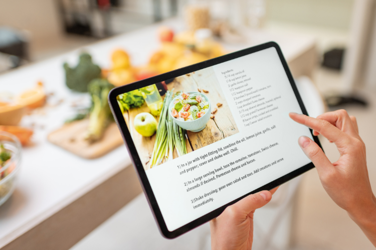 Cuisiner, s’informer, s’inspirer le format magazine culinaire au service du quotidien