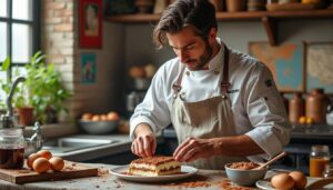 découvrez l'histoire fascinante et les origines authentiques du tiramisu, ce dessert italien emblématique, à travers les traditions culinaires de l'italie.