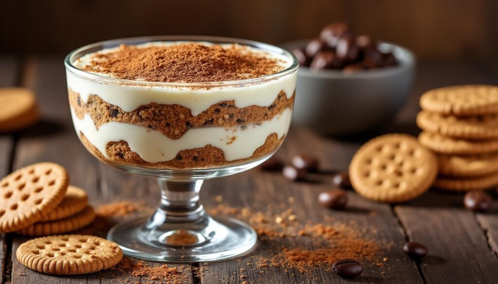 découvrez notre recette de tiramisu aux spéculoos, une douceur belge gourmande et facile à réaliser pour un dessert irrésistible.