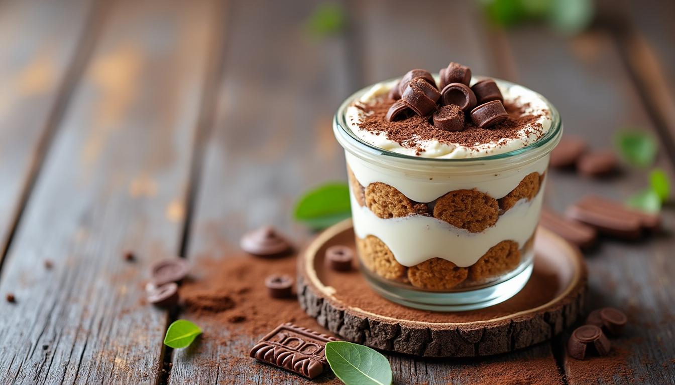 découvrez des astuces professionnelles pour dresser un tiramisu élégant et raffiné en restauration, alliant présentation soignée et saveurs authentiques.