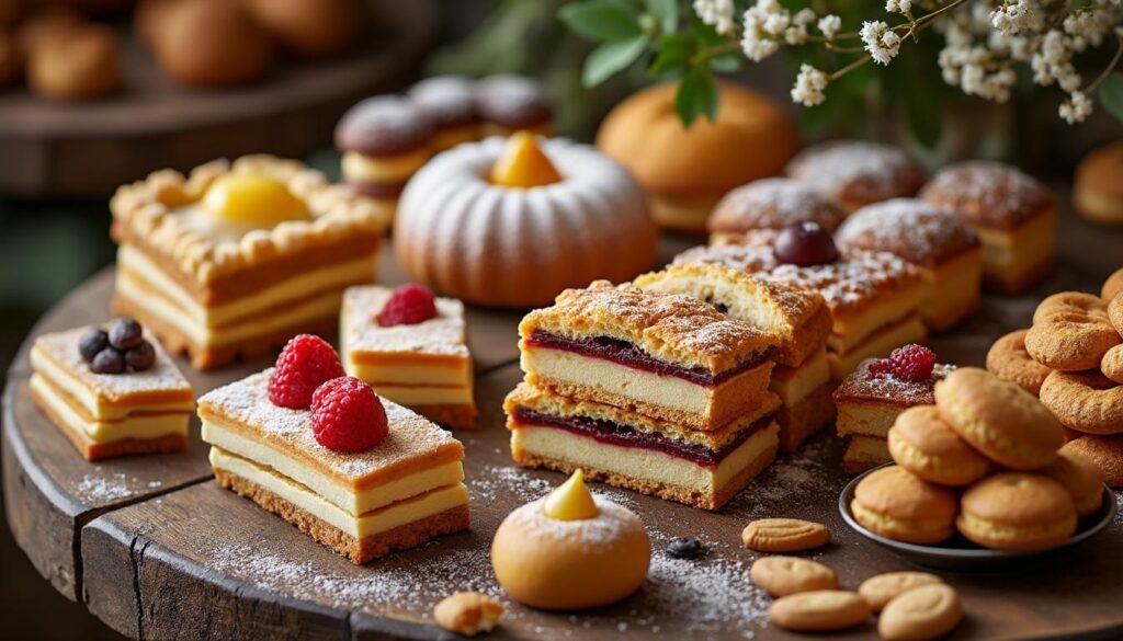 découvrez les pâtisseries d’auteur et desserts toscans authentiques à florence, alliant tradition italienne et créativité gourmande pour une expérience sucrée unique.