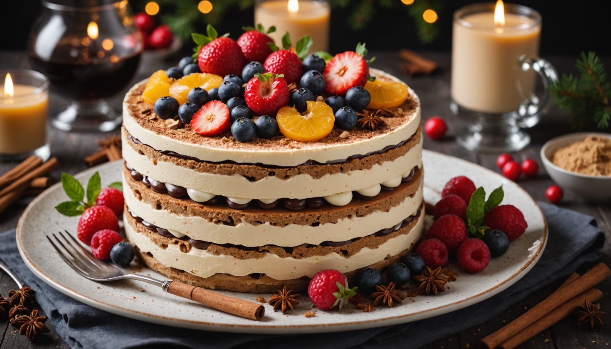 découvrez le tiramisu et ses déclinaisons créatives, des recettes gourmandes et originales pour réinventer ce dessert italien classique.