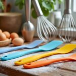 découvrez les spatules, maryses et fouets, le trio indispensable pour réussir toutes vos pâtisseries avec précision et efficacité.