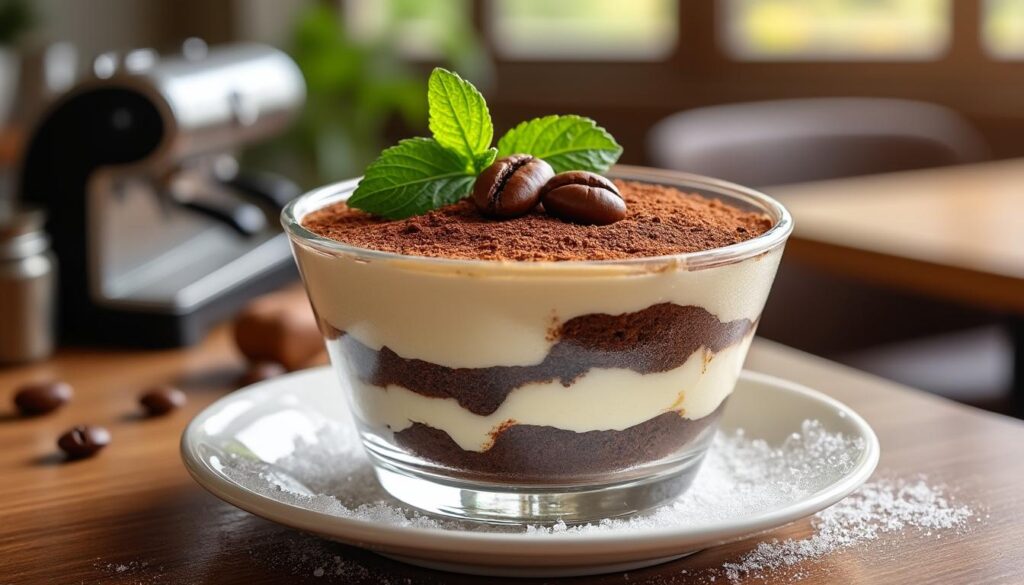 découvrez le tiramisu glacé, une alternative gourmande et rafraîchissante au dessert italien classique, parfaite pour les chaudes journées d'été.