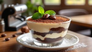 découvrez le tiramisu glacé, une alternative gourmande et rafraîchissante au dessert italien classique, parfaite pour les chaudes journées d'été.