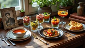 découvrez comment choisir le contenant idéal — verrines, plats ou cadres — pour sublimer vos préparations selon l'usage et l'occasion.