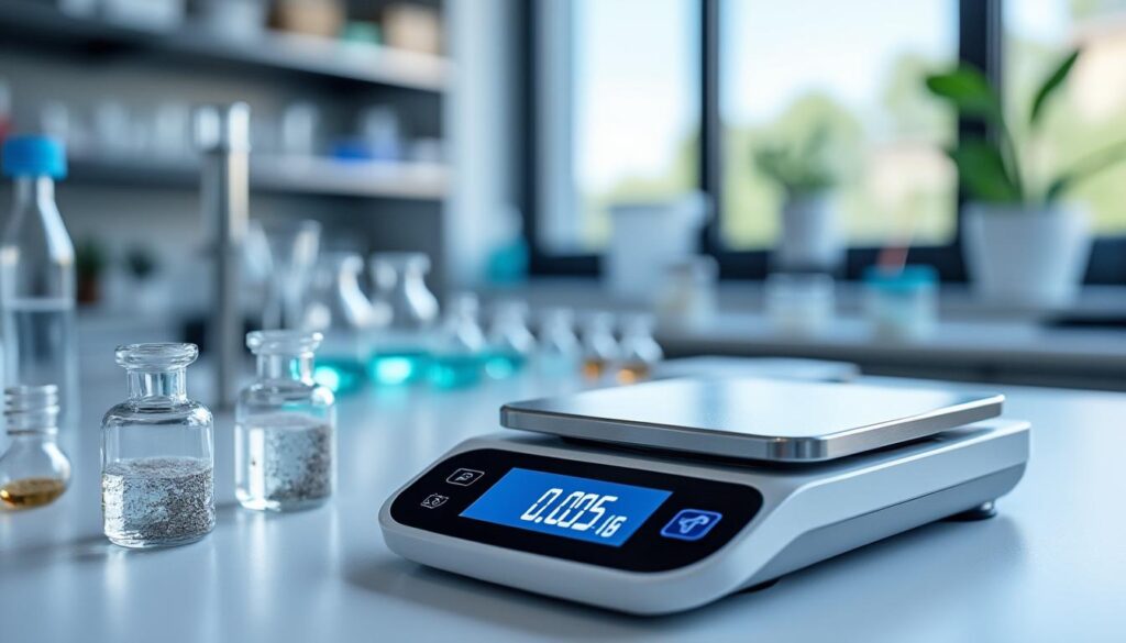 découvrez comment une balance de précision vous aide à réussir des dosages exacts au gramme près pour des résultats fiables en cuisine, laboratoire ou loisirs créatifs.