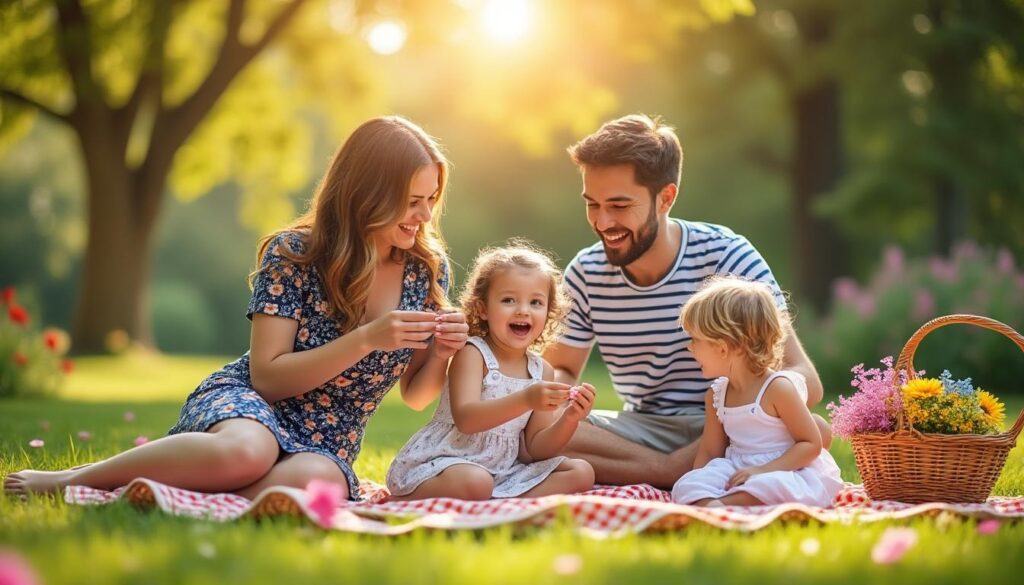 découvrez le blog de la famille heureuse : conseils, astuces et moments de vie pour partager bonheur et harmonie au quotidien.