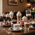 découvrez notre sélection gourmande de desserts glacés et cafés italiens incontournables à tester pour une expérience sucrée et authentique.