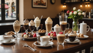 découvrez notre sélection gourmande de desserts glacés et cafés italiens incontournables à tester pour une expérience sucrée et authentique.