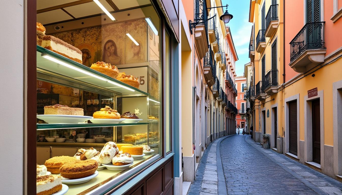 découvrez les délices sucrés de naples et les meilleurs spots pour savourer un tiramisu authentique, entre traditions gourmandes et découvertes incontournables.