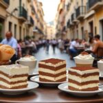 découvrez les délices sucrés de naples et les meilleurs spots pour déguster un tiramisu authentique. plongez dans les traditions gourmandes de la ville italienne à ne pas manquer.