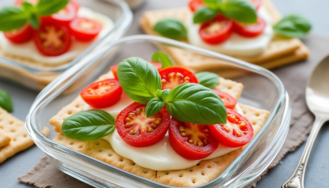 découvrez notre recette originale de tiramisu salé, parfaite pour un apéritif gourmand et surprenant qui ravira vos invités.