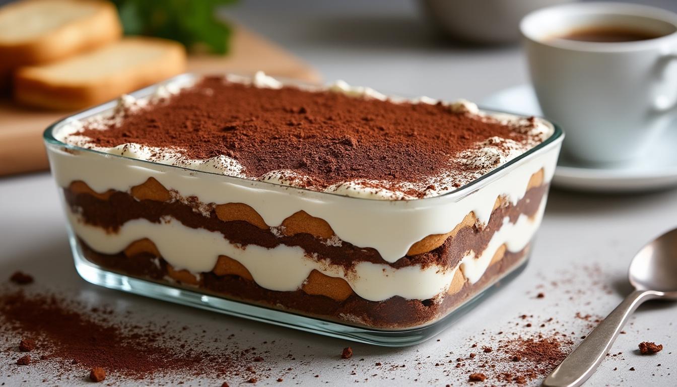 découvrez les astuces de chefs pour préparer et sublimer un tiramisu classique, alliant authenticité et saveurs gourmandes pour un dessert parfait.