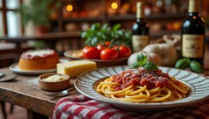 découvrez les trattorias traditionnelles et les dolci authentiques de bologne et modène, pour un voyage culinaire inoubliable au cœur de la gastronomie italienne.