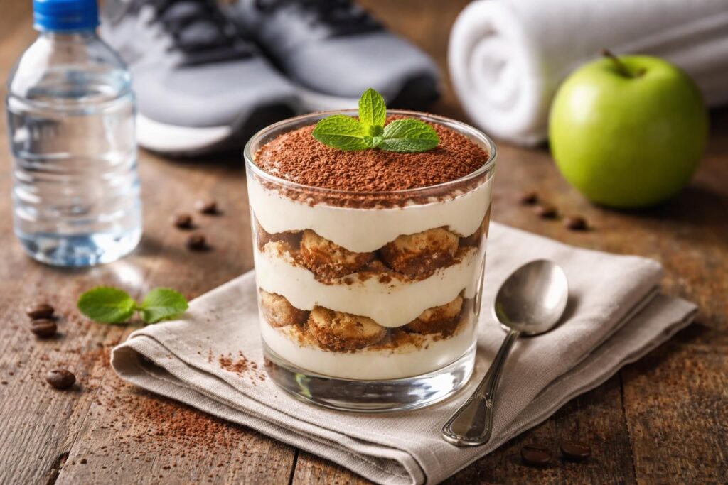 découvrez si le tiramisu, ce dessert italien gourmand, peut s'intégrer dans l'alimentation des sportifs sans compromettre leurs objectifs nutritionnels.