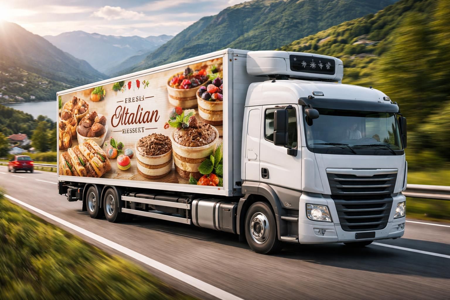 expédiez vos desserts italiens frais partout en europe en moins de 24 heures grâce à tnt food et fresh transport, spécialistes du transport rapide et sécurisé.