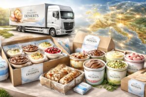 expédiez vos desserts italiens frais partout en europe en moins de 24 heures grâce à tnt food et fresh transport, garantissant fraîcheur et rapidité.