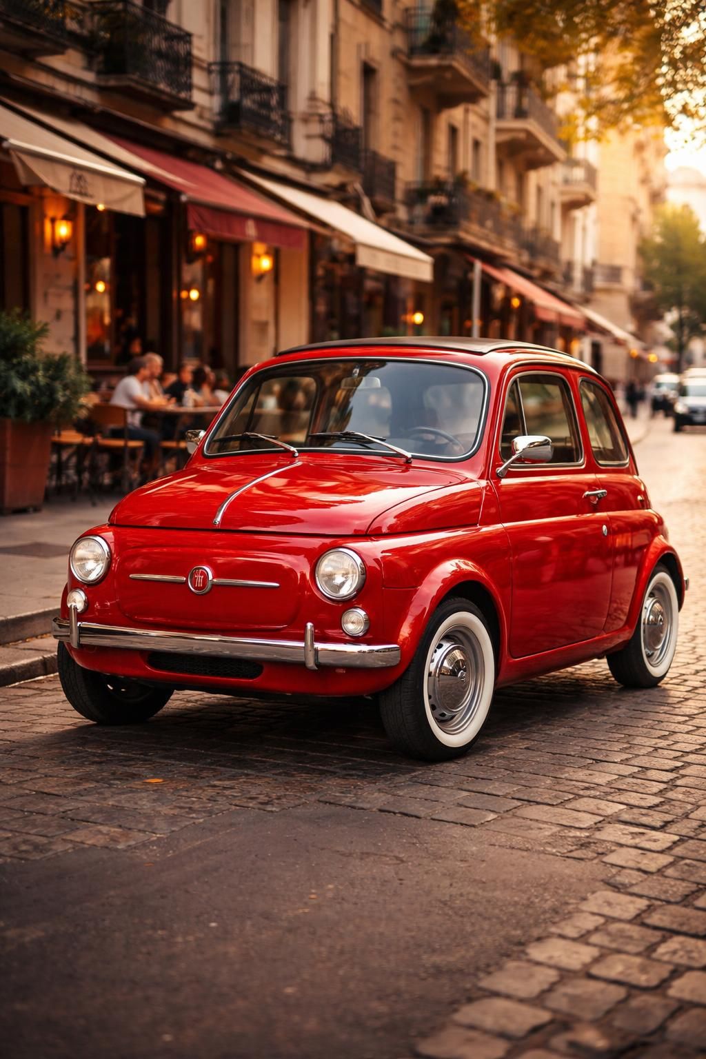 découvrez comment la fiat 500 électrique charme les passionnés de design rétro avec son style emblématique et ses performances modernes.
