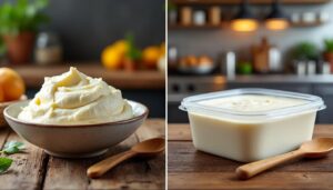 découvrez les différences entre le mascarpone artisanal et industriel, en analysant leurs saveurs uniques et leur tenue en cuisine pour choisir le meilleur selon vos besoins.
