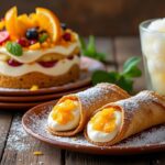 découvrez l'influence sicilienne sur les desserts de palerme et catane, entre traditions gourmandes et saveurs authentiques de sicile.