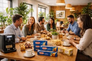 découvrez notre restaurant italien partenaire de ferrero, barilla et lavazza, idéal pour vos événements de team building en entreprise, alliant saveurs authentiques et convivialité.