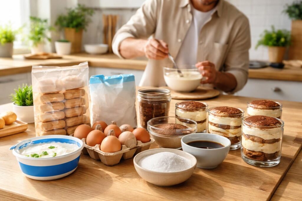 découvrez comment économiser en préparant de délicieux tiramisus maison avec des ingrédients de qualité disponibles chez lidl, aldi et carrefour.