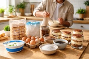 découvrez comment économiser en préparant de délicieux tiramisus maison avec des ingrédients de qualité disponibles chez lidl, aldi et carrefour.