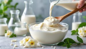 découvrez comment la science explique la création de la texture parfaite du mascarpone, alliant douceur et onctuosité pour sublimer vos recettes.