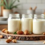 découvrez nos laitages alternatifs au mascarpone végétal à base d'amande, cajou et soja, pour des recettes gourmandes et saines sans ingrédients d'origine animale.