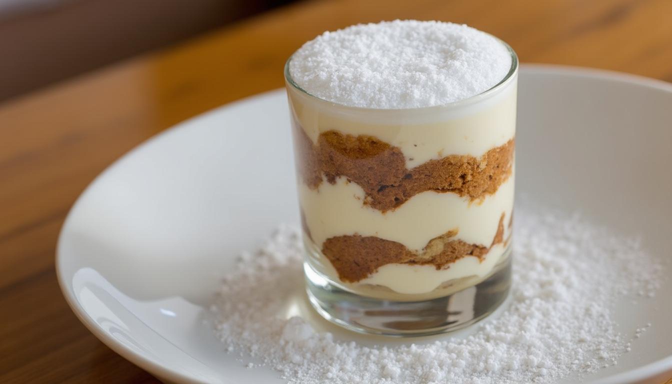 découvrez comment un siphon à mousse peut transformer la texture de votre tiramisu en le rendant plus léger et aérien, pour un dessert encore plus savoureux.