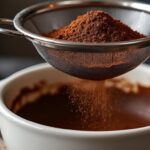découvrez comment utiliser tamis et chinois pour obtenir un cacao parfaitement lisse, sans grumeaux, net et régulier à chaque préparation.