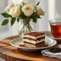découvrez comment marier le tiramisu avec différents thés pour une expérience gustative raffinée et harmonieuse.