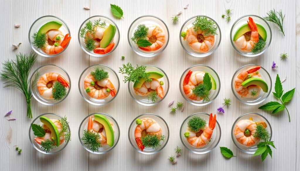 découvrez comment utiliser les poches et douilles pour un dressage propre et régulier en verrines, parfait pour sublimer vos présentations culinaires.